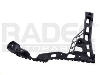 GUIA FASCIA TRASERA VW VENTO 14-21 LINEA NUEVA Y LINEA ANTERIOR COMFORTLINE/TDI COMFORTLINE/HIGHLINE/STARLINE L4 4 CILINDROS 1.5/1.6L 4 PUERTAS IZQ