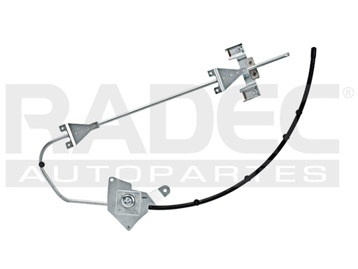 ELEVADOR CRISTAL FR CASCADIA 08-18 MANUA