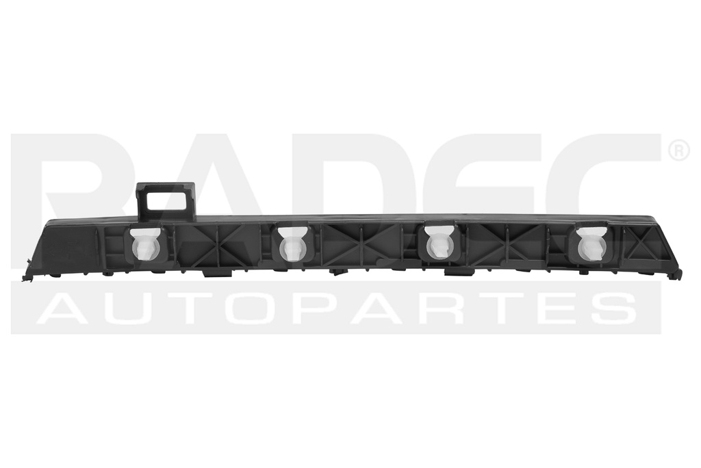 GUIA FASCIA TRASERA HY ACCENT 18-22 GL/GLS/MID L4 4 CILINDROS 1.6L 4 PUERTAS IZQ