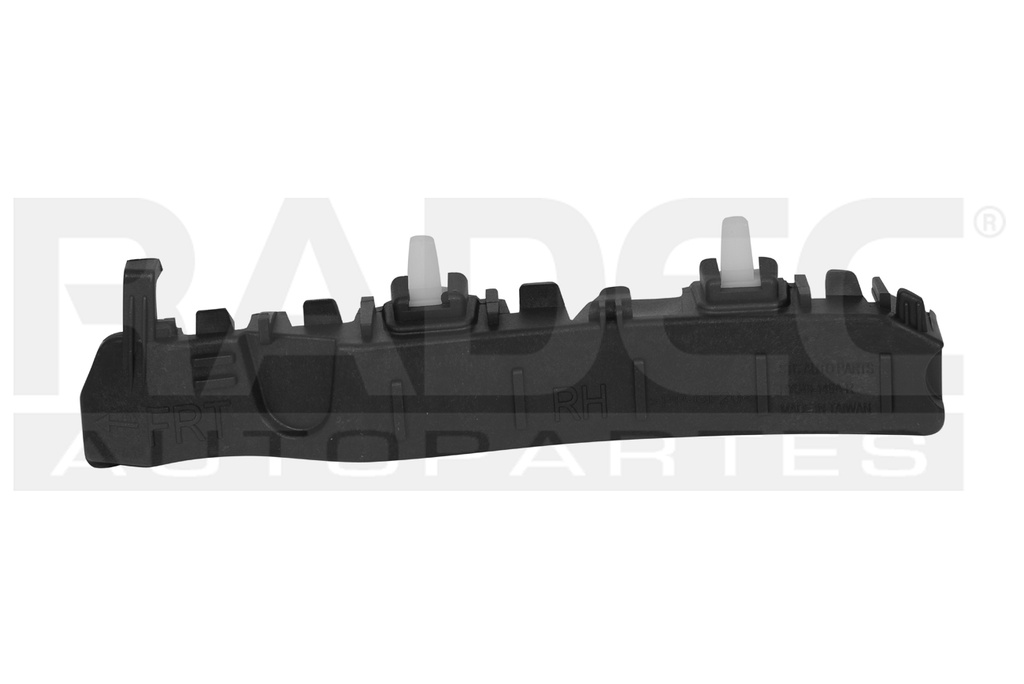 GUIA FASCIA DELANTERA HY ACCENT 18-22 GL/GLS/MID L4 4 CILINDROS 1.6L 4/5 PUERTAS DER