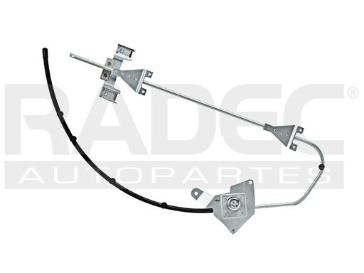 ELEVADOR CRISTAL FR CASCADIA 08-18 MANUA