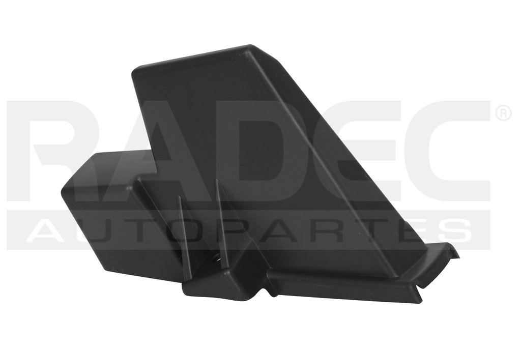 GUIA FASCIA DELANTERA HY ELANTRA 19-20 (SUPERIOR DE PARRILLA) GLS/GLS PREMIUM/LIMITED TECH NAVI L4 4 CILINDROS 2.0L 4 PUERTAS DER