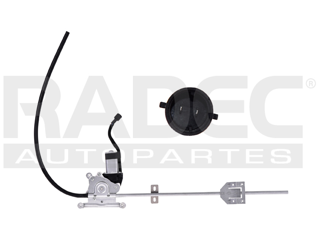 ELEVADOR CRISTAL FR FLD120  88-12 ELECTR