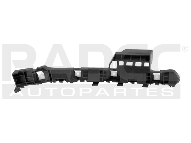 GUIA FASCIA TRASERA HY CRETA 17-20 GLS/GLS PREMIUM/LIMITED L4 4 CILINDROS 1.6L 5 PUERTAS DER