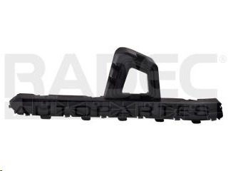 GUIA FASCIA TRASERA KI RIO 18-20 EX/LX/L L4 4 CILINDROS 1.6L 4 PUERTAS IZQ