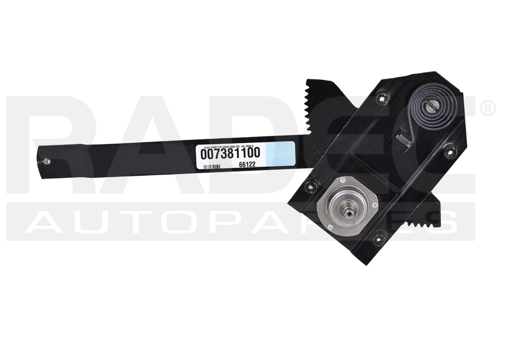 ELEVADOR CRISTAL FR CAMION 2000 DEL UNIV