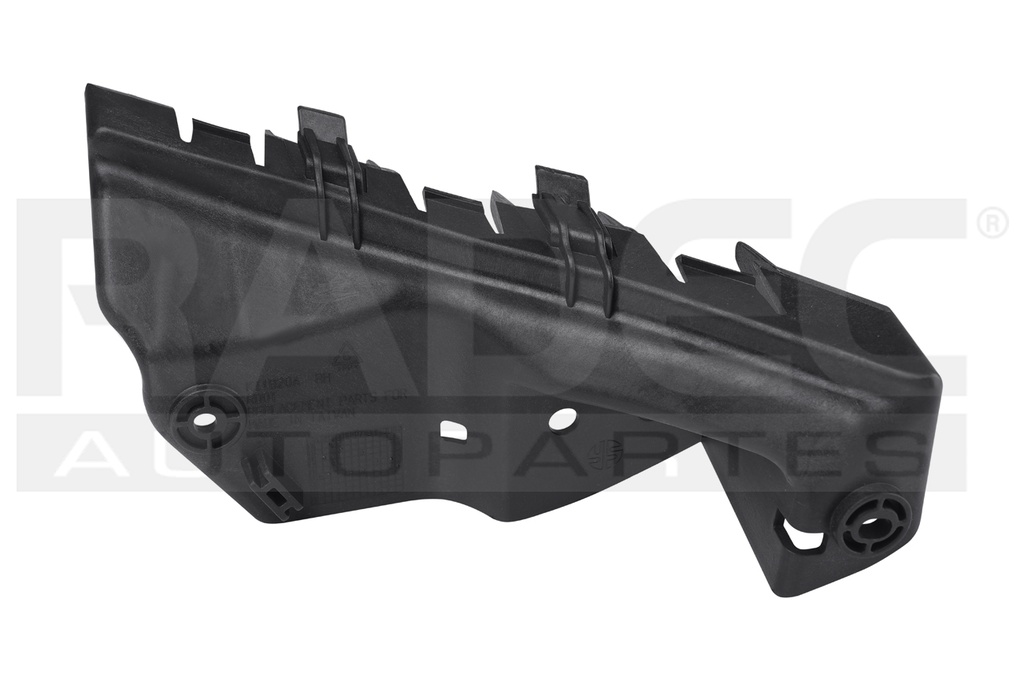 GUIA FASCIA DELANTERA KI SOUL 16-19 EX/LX/SX/EX PACK L4 4 CILINDROS 1.6/2.0L 5 PUERTAS DER