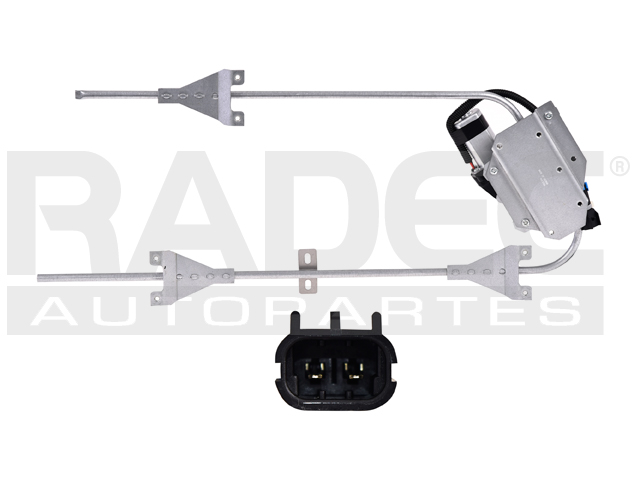 ELEVADOR CRISTAL IT DURASTAR 4300/4400 0