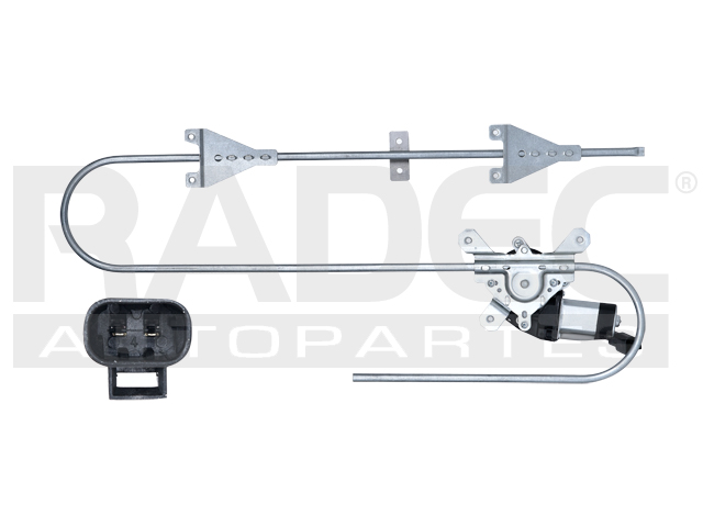 ELEVADOR CRISTAL KW T600/T660/T800/T900 