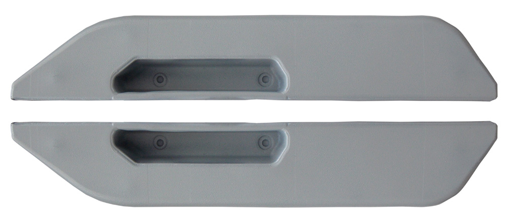 CODERA CV CUSTOM 92-94 GRIS CLARO JUEGO