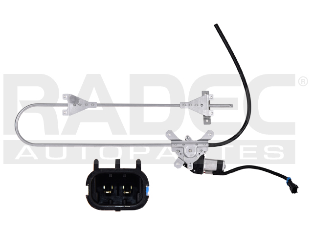 ELEVADOR CRISTAL KW T2000 03-10/PETERBIL