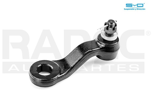 BRAZO PITMAN CV SUBURBAN 67-91 HIDRAULIC