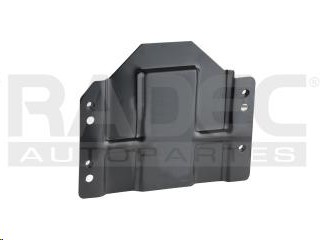 BRAZO FASCIA CV HHR DELANTERA 06-09 IZQ