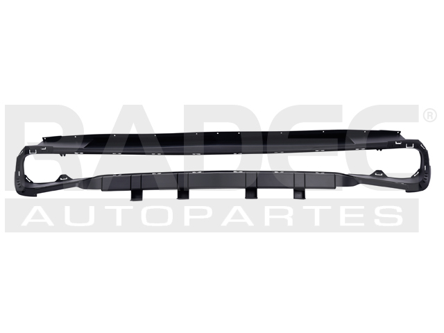 SOPORTE PARRILLA DG CHALLENGER 15-19 SRT