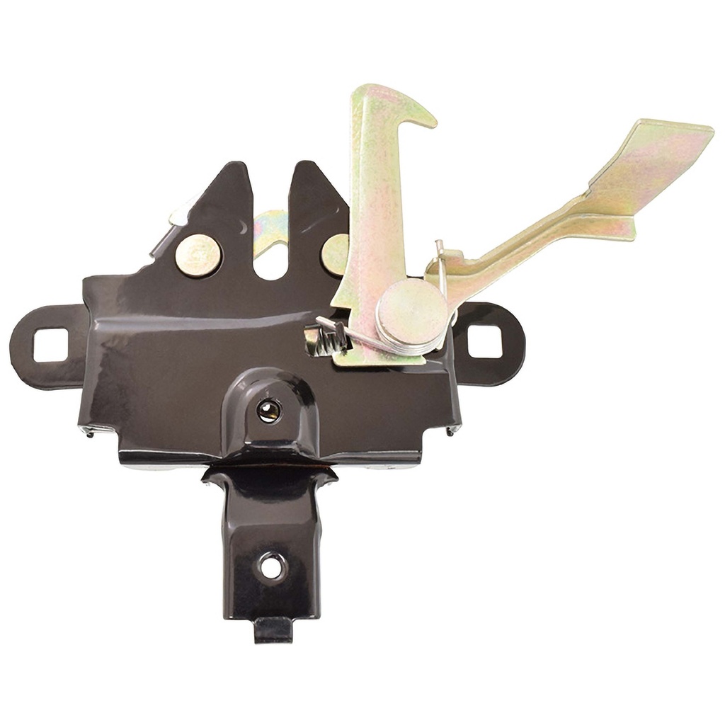 CHAPA DE COFRE CV COLORADO  GM CANYON 04-12  HUSHAN    