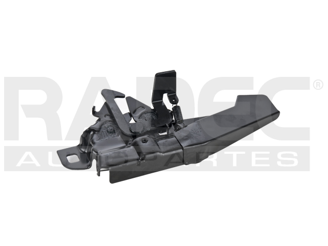 CHAPA COFRE CV LUV 97-01