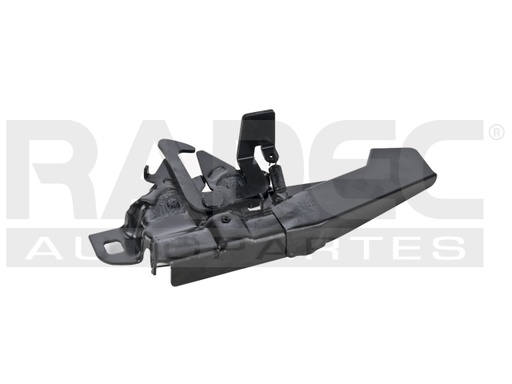 CHAPA COFRE CV LUV 97-01