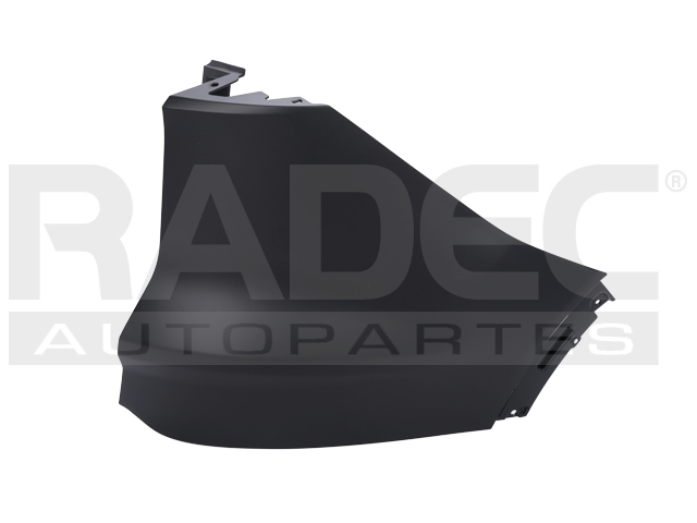 ALERON FASCIA TRASERO FD ESCAPE 13-16 CORRUGADO TITANIUM/PLUS/S/TREND/ADVANCE/SE L4 4 CILINDROS 2.0/2.5L 5 PUERTAS DER