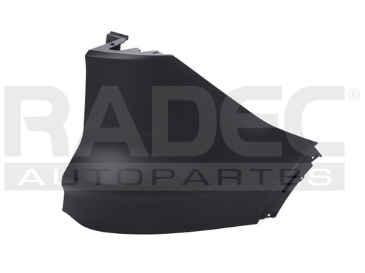 ALERON FASCIA TRASERO FD ESCAPE 13-16 CORRUGADO TITANIUM/PLUS/S/TREND/ADVANCE/SE L4 4 CILINDROS 2.0/2.5L 5 PUERTAS DER