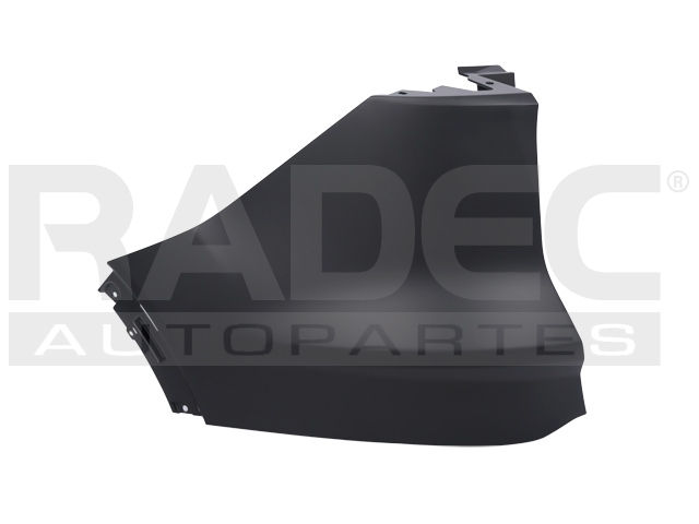 ALERON FASCIA TRASERO FD ESCAPE 13-16 CORRUGADO TITANIUM/PLUS/S/TREND/ADVANCE/SE L4 4 CILINDROS 2.0/2.5L 5 PUERTAS IZQ