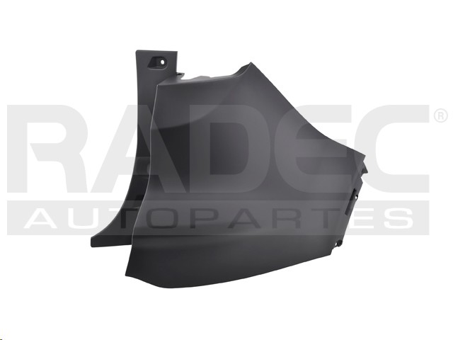 ALERON TRASERO FD ESCAPE 17-19 P/PINTAR S/S PLUS/TREND/TREND ECOBOOST/TITANIUM/TITANIUM ECOBOOST L4 4 CILINDROS 2.0/2.5L 5 PUERTAS DER