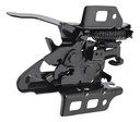 CHAPA DE COFRE CV CHEYENNE/SILVERADO  GM SIERRA  CV PICK UP 03-06  HUSHAN    