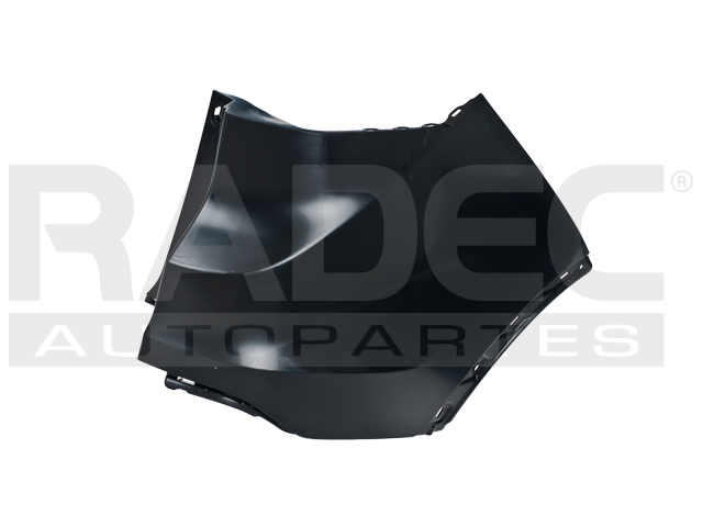 ALERON FASCIA TRASERO HD CR-V 12-14 P/PINTAR DER