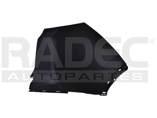 ALERON FASCIA TRASERA HD CR-V 17-22 P/PINTAR EX/TOURING/TURBO/TURBO PLUS L4 4 CILINDROS 1.5/2.4L 5 PUERTAS DER