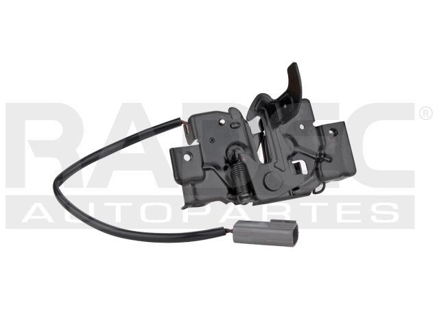 CHAPA COFRE CV SILVERADO/SIERRA 07-13