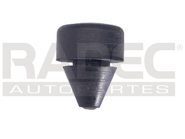 TOPE DE PLASTICO PARA PUERTA CHVT Y VARI