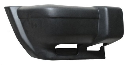 ALERON DEFENSA DELANTERO JP CHEROKEE 97-01  CORRUGADO DER