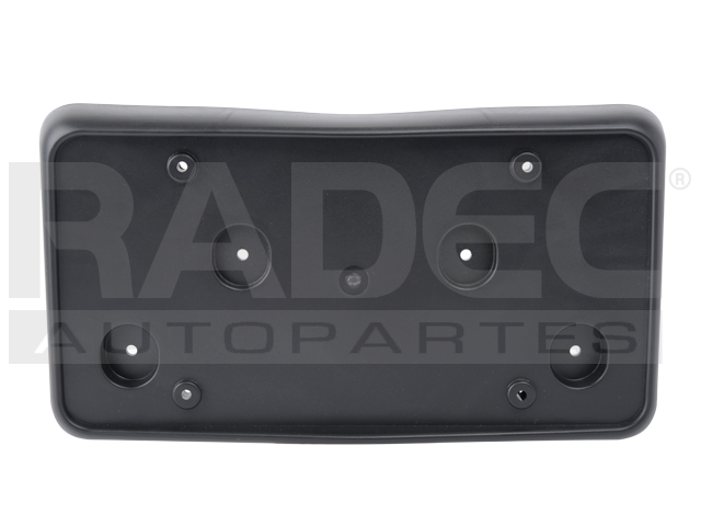 PORTA PLACA DELANTERO CD CTS 03-07 BASE/LUXURY V6 6CILINDROS 2.8/3.2/3.6L 4 PUERTAS