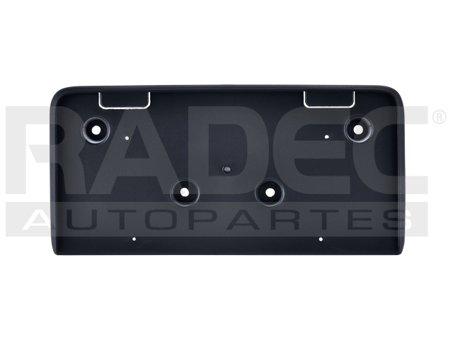 PORTA PLACA DELANTERO CV EQUINOX 10-11