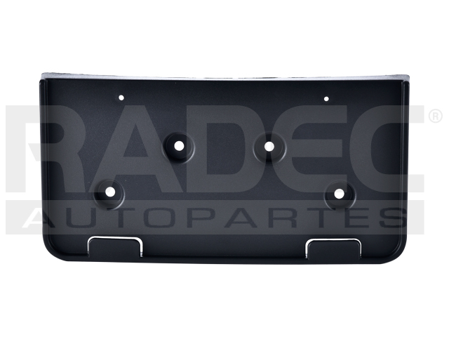 PORTA PLACA DELANTERO CV MALIBU 06-08