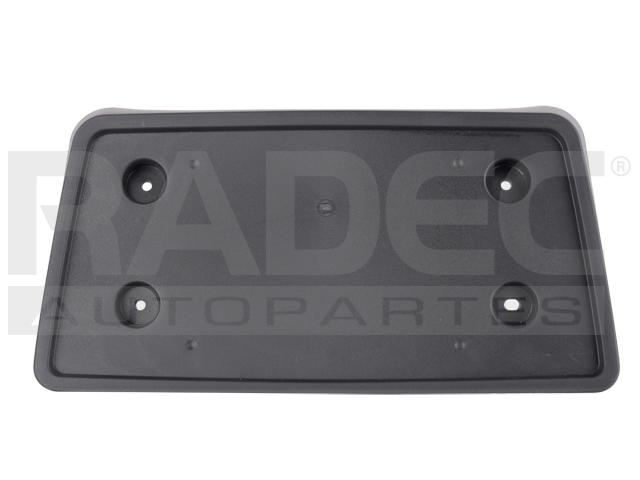 PORTA PLACA DELANTERO CV SIERRA 07-13