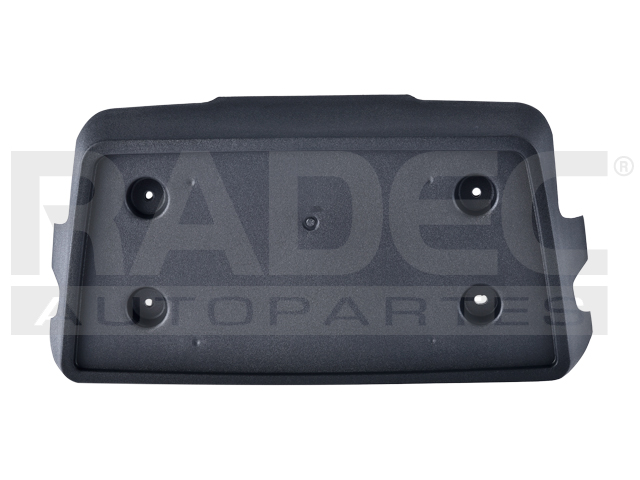 PORTA PLACA DELANTERO CV SIERRA 07-13