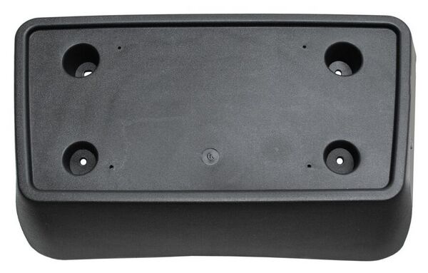 PORTA PLACA DELANTERO CV SILVERADO 07-13 1500/2500 V6/V8 6/8 CILINDROS 4.0/4.3/5.3L 2/4 PUERTAS