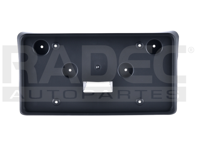 PORTA PLACA DELANTERO CV TRAVERSE 09-12