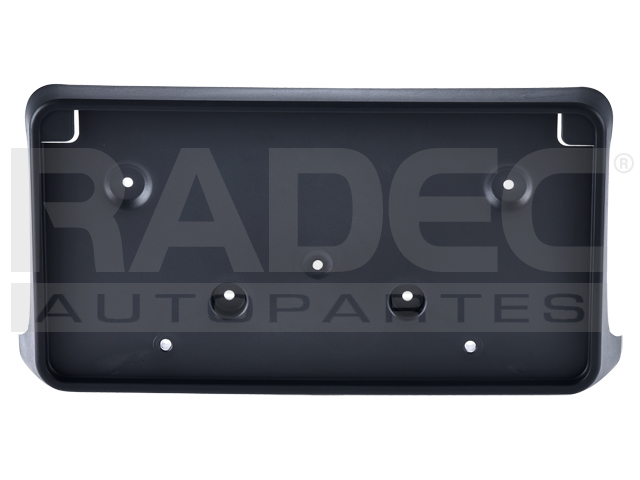 PORTA PLACA DELANTERO CV ACADIA 07-12