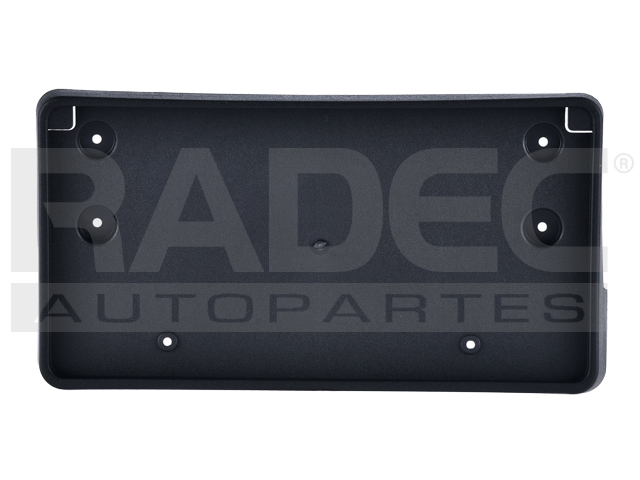 PORTA PLACA DELANTERO CV ACADIA 13-16