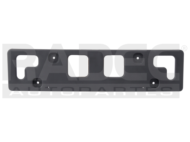 PORTA PLACA DELANTERO CV CRUZE 10-11