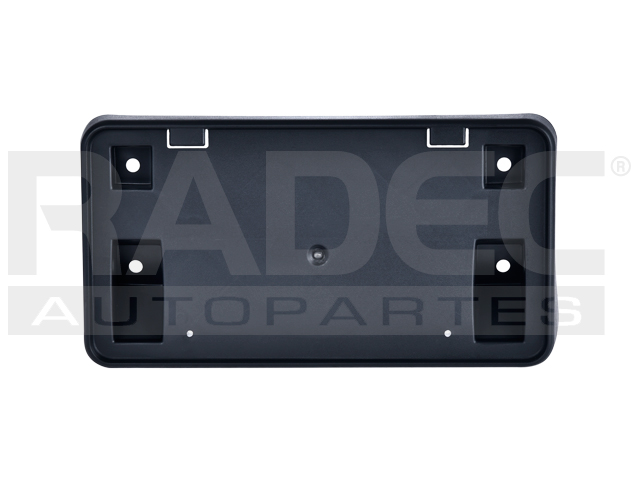PORTA PLACA DELANTERO DG CARAVAN 01-04