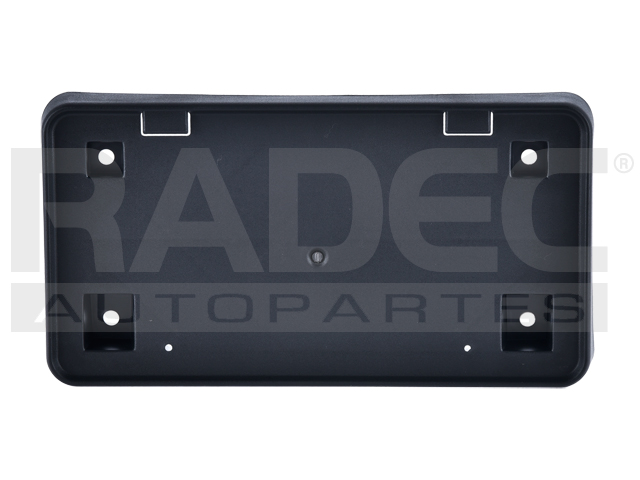 PORTA PLACA DELANTERO CR TOWN COUNTRY 01-04