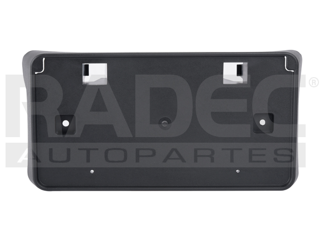 PORTA PLACA DELANTERO CR 300 05-10