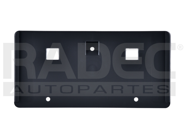 PORTA PLACA DELANTERO CR 300 11-14