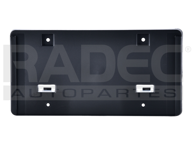PORTA PLACA DELANTERO CR 200 15-16