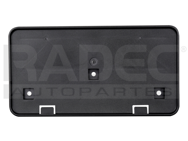 PORTA PLACA DELANTERO DG CALIBER 07-12
