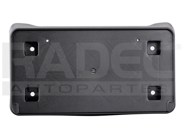 PORTA PLACA DELANTERO DG CHARGER 06-10
