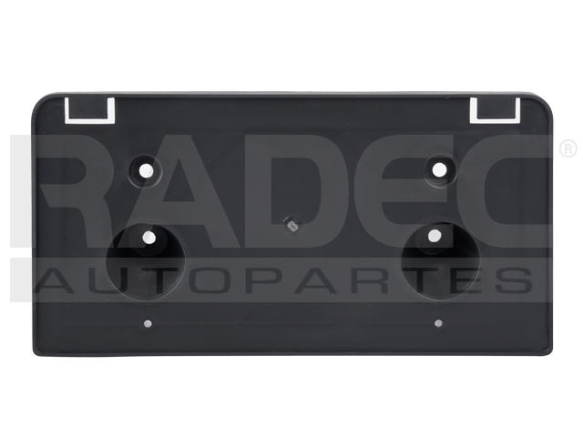 PORTA PLACA DELANTERO DG DAKOTA 97-00