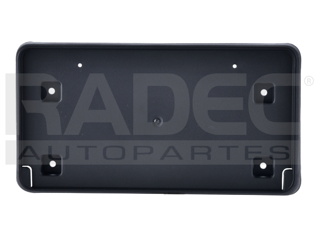 PORTA PLACA DELANTERO DG DURANGO 11-13